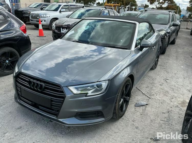 audi A3 2011 Parts & Wrecking