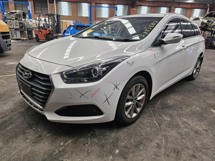 hyundai I40 2.0 G4NC AUTO 6 SPD FWD WAGON ACTIVE Apr 2017 Parts & Wrecking