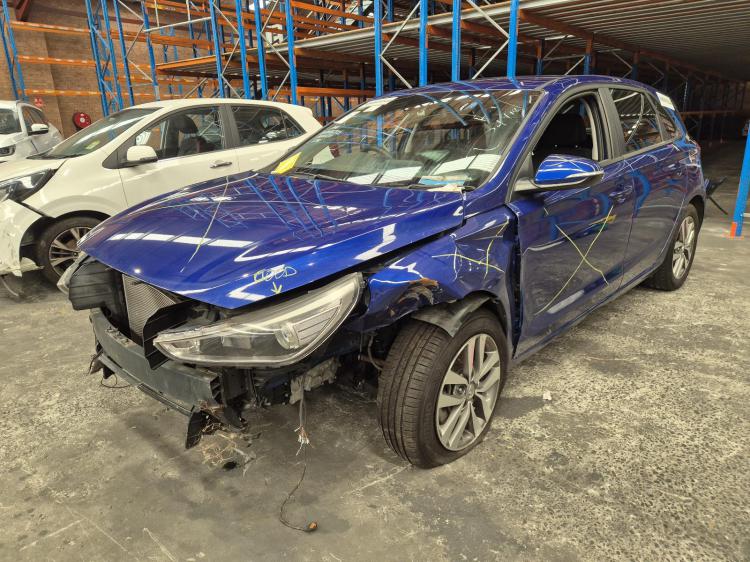 hyundai I30 PD 2.0L G4NC AUTO 6SPD FWD ACTIVE Oct 2018 Parts & Wrecking