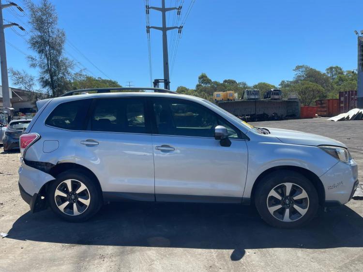 subaru Forester S4 Jan 2016 Parts & Wrecking