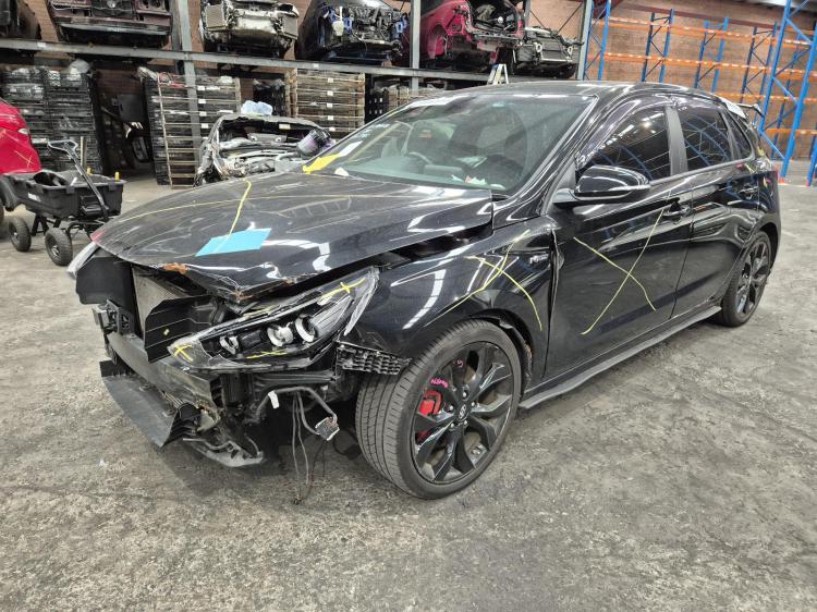 hyundai I30 N-LINE 1.6L G4FJ 7SPD AUTO DCT FWD PREMIUM Feb 2019 Parts & Wrecking