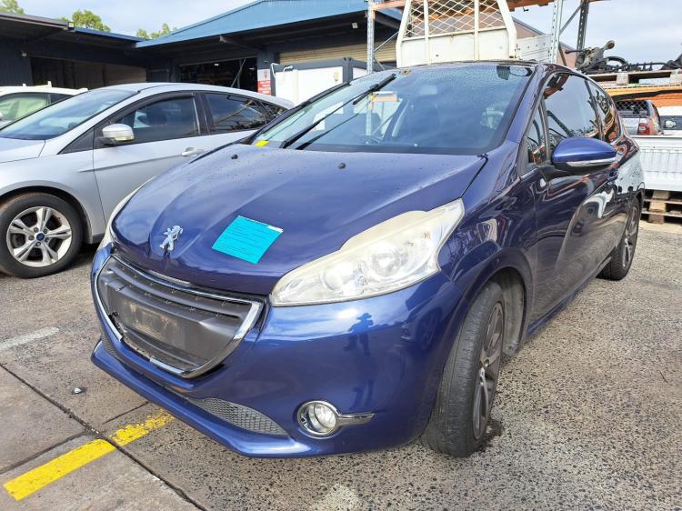 peugeot 208 Jan 2013 Parts & Wrecking