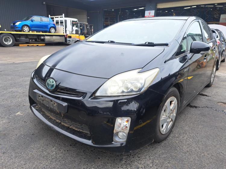 toyota Prius Jul 2009 Parts & Wrecking