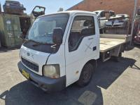2004 Kia K2700 TU 2.7DT MAN 6 SPD RWD SOLID CAB TYPE image 1