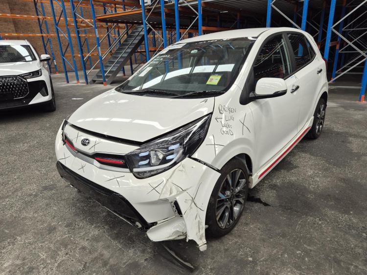 kia Picanto 1.2L G4LA AUTO 4SPD FWD JA GT-LINE Jun 2021 Parts & Wrecking
