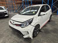 2021 Kia Picanto 1.2L G4LA AUTO 4SPD FWD JA GT-LINE image 1