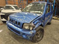 1999 Suzuki Jimny JX 1.3L G13BB MAN 5SPD 4WD SN413 image 1
