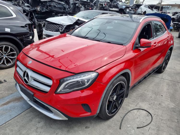 mercedes benz Gla Class GLA 200 CDI X156 2015 Parts & Wrecking