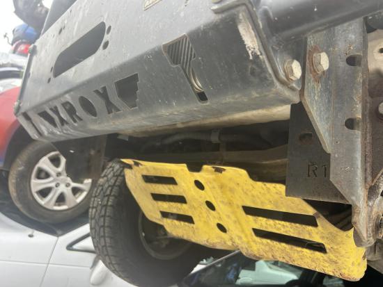 great wall V200 2012 Bullbar 