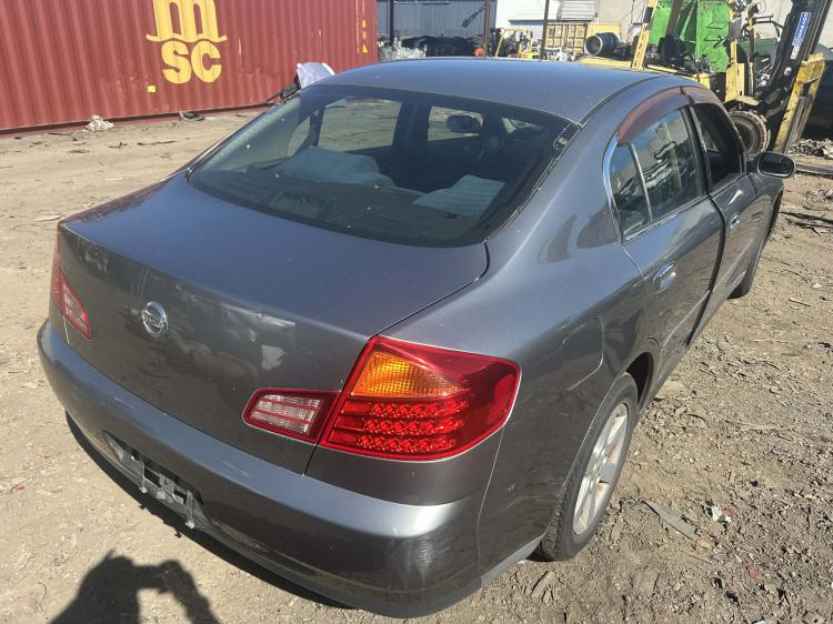 nissan Skyline V35 2003 Parts & Wrecking