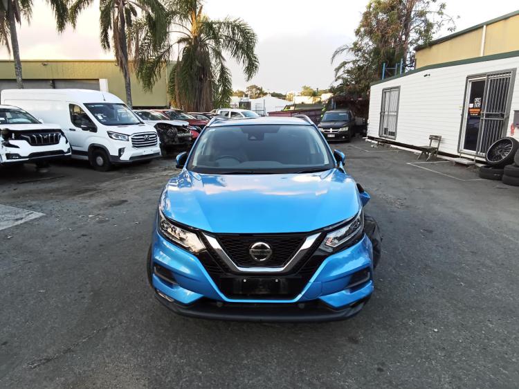 nissan Qashqai ST-L Dec 2020 Parts & Wrecking