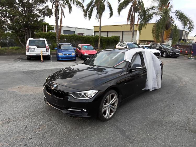 bmw 3 Series 328I Dec 2011 Parts & Wrecking