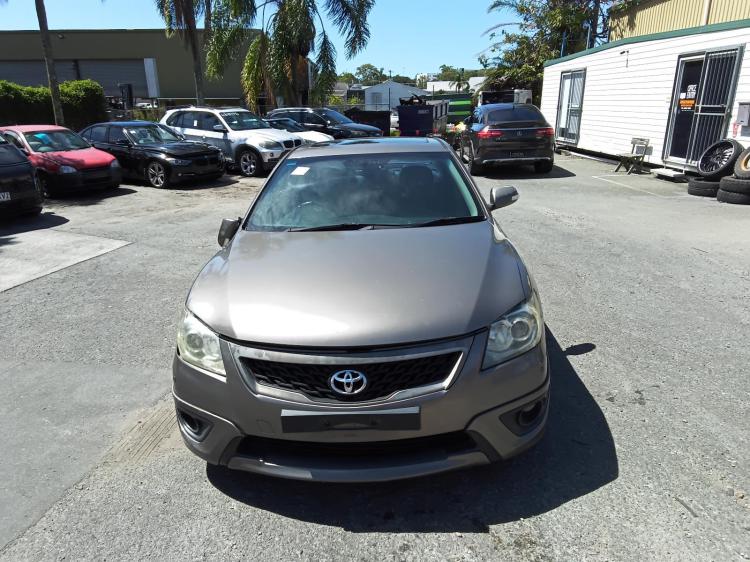 toyota Aurion SPORTIVO ZR6 Sep 2009 Parts & Wrecking