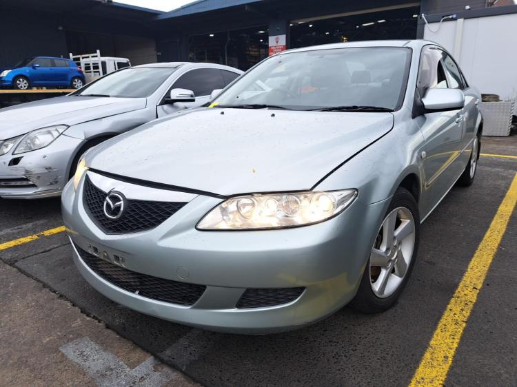 mazda 6 GG Jan 2003 Parts & Wrecking