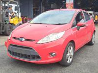 2009 Ford Fiesta WS image 1