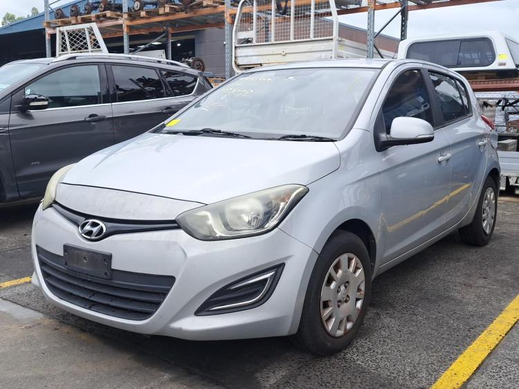 hyundai I20 PB Feb 2014 Parts & Wrecking