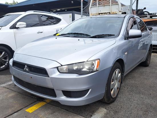 mitsubishi Lancer CJ Jun 2011 Parts & Wrecking
