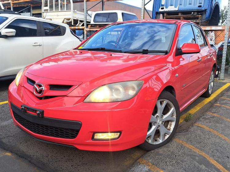 mazda 3 BK Apr 2008 Parts & Wrecking