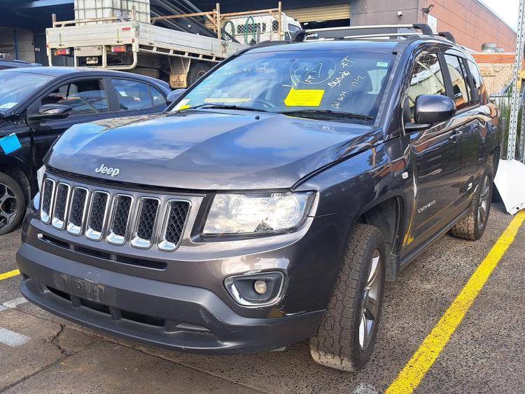 jeep Compass Feb 2016 Parts & Wrecking