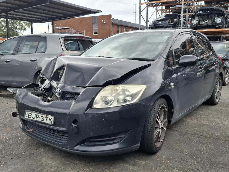 toyota Corolla ZRE152R Mar 2009 Parts & Wrecking