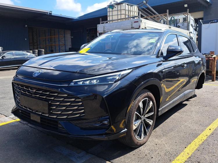 mg Hs Jan 2025 Parts & Wrecking