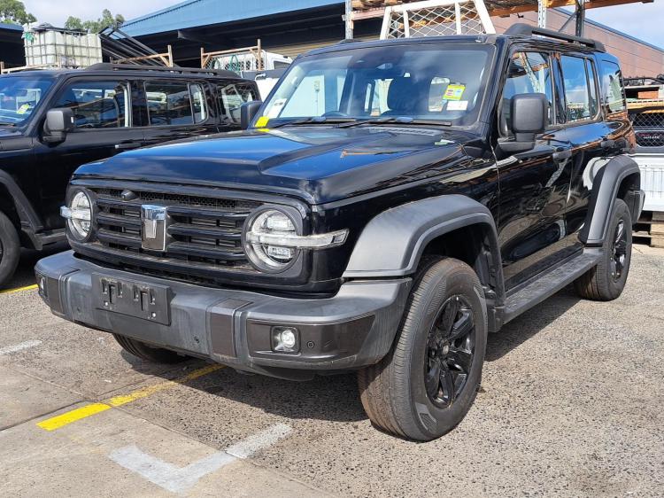 gwm Tank 300 Oct 2023 Parts & Wrecking