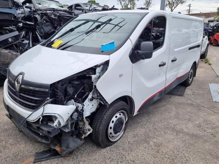 renault Trafic L2 LWB PREMIUM 125KW X82 2021 Parts & Wrecking