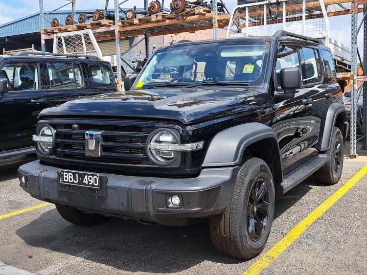 gwm Tank 300 Oct 2023 Parts & Wrecking