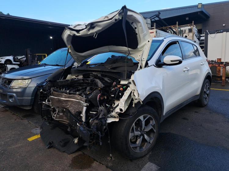 kia Sportage QL Aug 2020 Parts & Wrecking