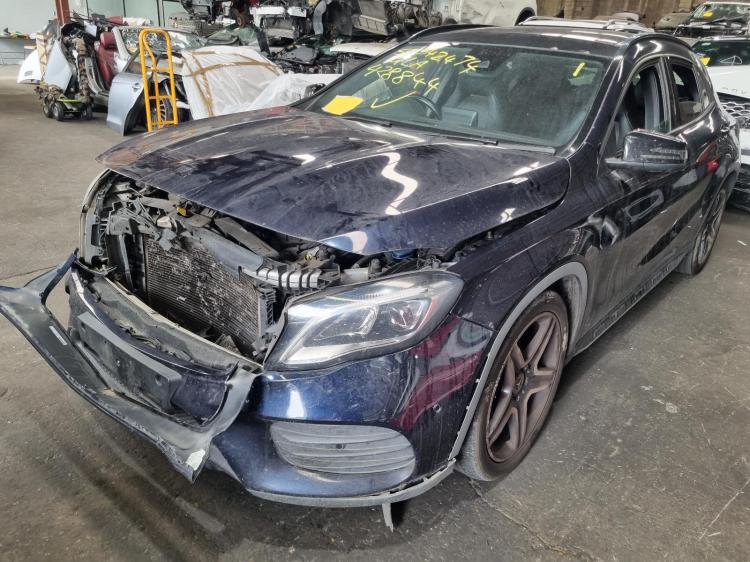 mercedes benz Gla Class GLA180 X156 2017 Parts & Wrecking