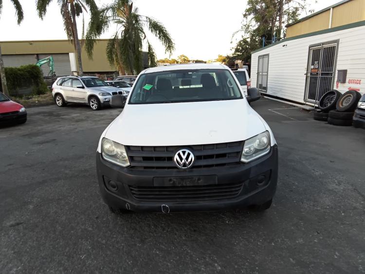 volkswagen Amarok TSI300 2WD Nov 2012 Parts & Wrecking