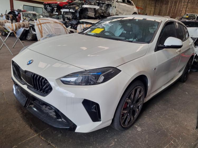 bmw 1 Series 118I F70 2025 Parts & Wrecking