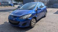 2010 Mazda Mazda2 DE image 1