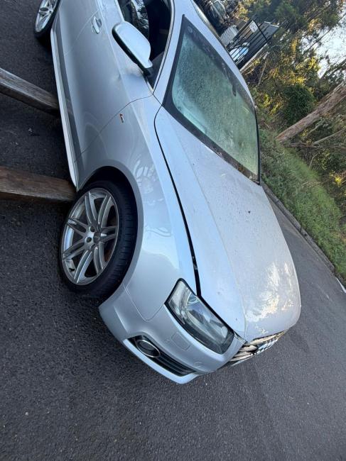 audi A5 2012 Parts & Wrecking