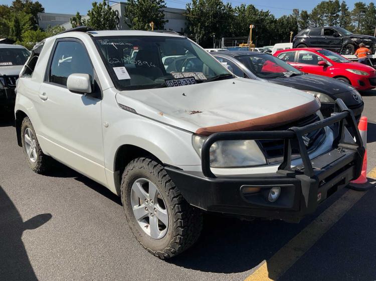 suzuki Grand Vitara JT Aug 2015 Parts & Wrecking