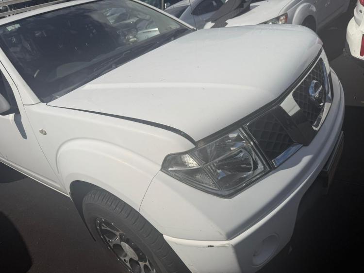 nissan Navara 2013 Parts & Wrecking