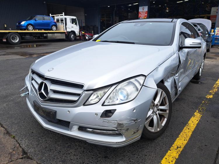 mercedes benz E Class Jul 2011 Parts & Wrecking