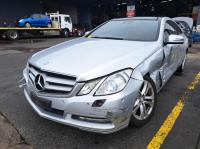 2011 Mercedes Benz E Class image 1