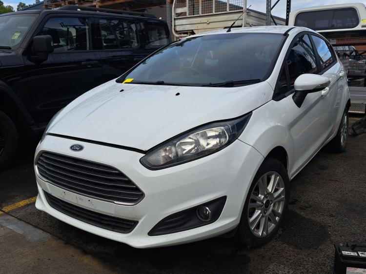 ford Fiesta WZ Nov 2015 Parts & Wrecking
