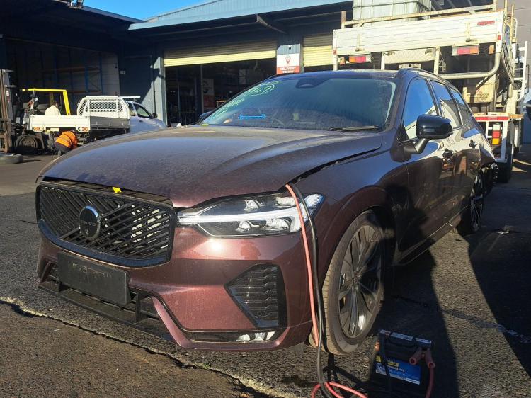 volvo Xc60 Mar 2025 Parts & Wrecking