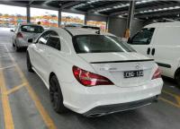 2017 Mercedes Benz Cla CLA 200 image 1