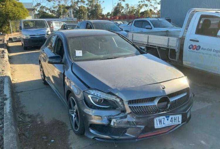 mercedes benz A Class 2013 Parts & Wrecking