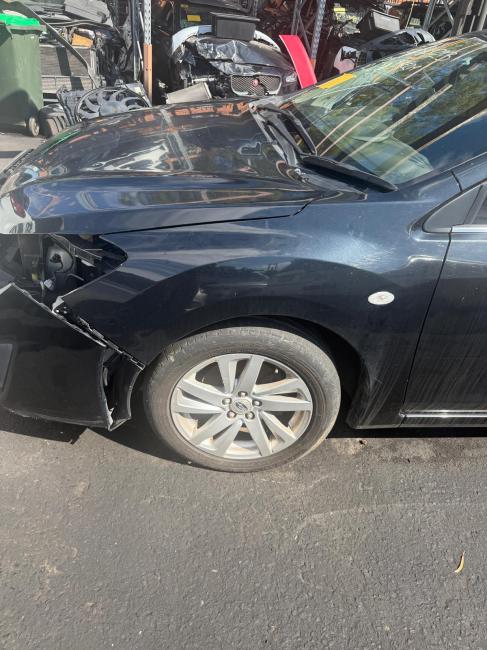 subaru Impreza 2015 Parts & Wrecking