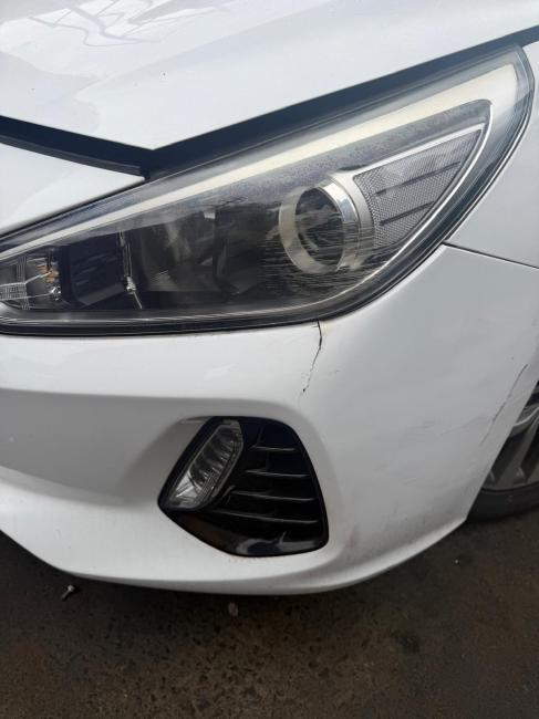 hyundai I30 2017 Parts & Wrecking