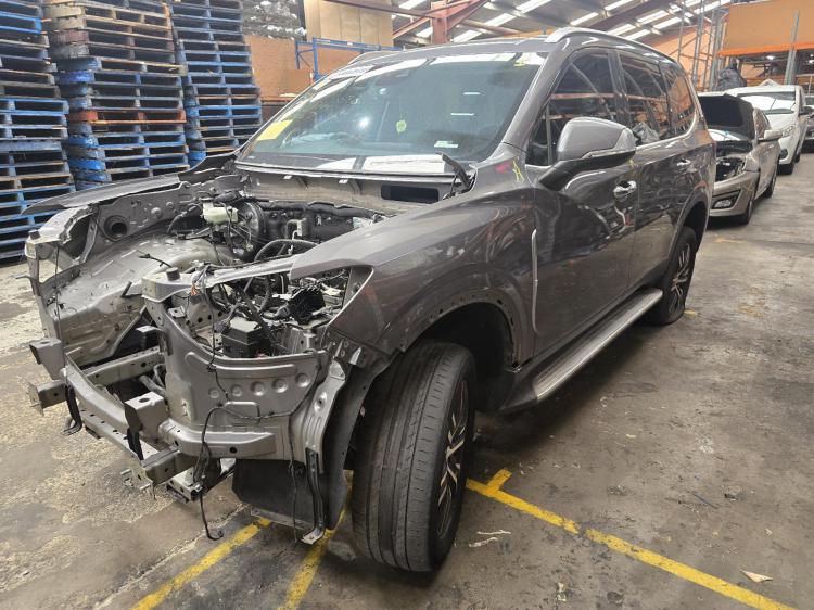 ldv D90 2.0T 20L4E AUTO 6SPD 4WD DELUXE Feb 2024 Parts & Wrecking