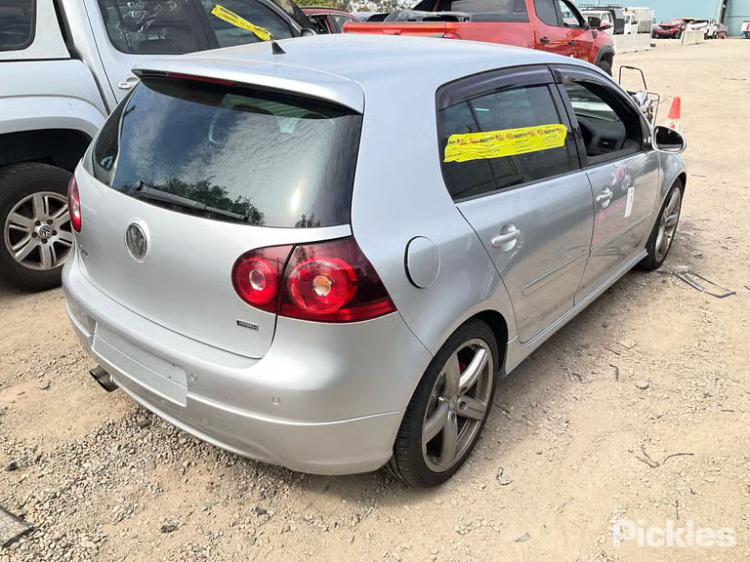 volkswagen Golf GTI PIRELLI EDITION Aug 2009 Parts & Wrecking