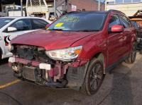 2015 Mitsubishi Asx XB image 1