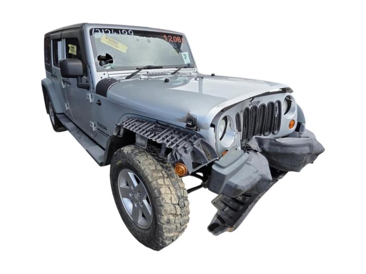 jeep Wrangler JK UNLIMITED SPORT Apr 2011 Parts & Wrecking