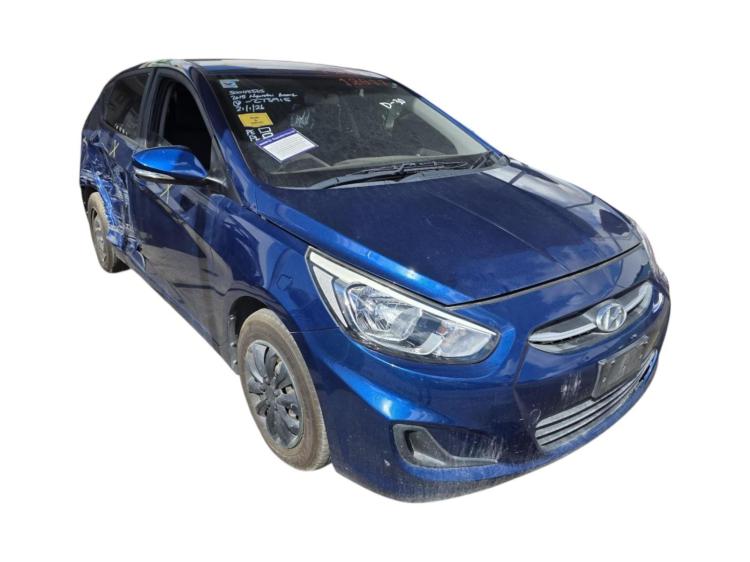 hyundai Accent RB HATCH ACTIVE Dec 2015 Parts & Wrecking