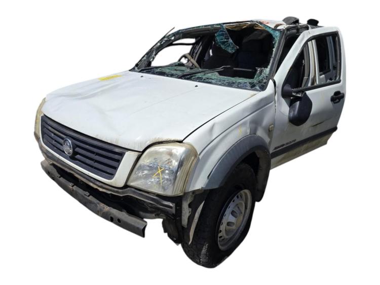 holden Rodeo RA LX Oct 2006 Parts & Wrecking